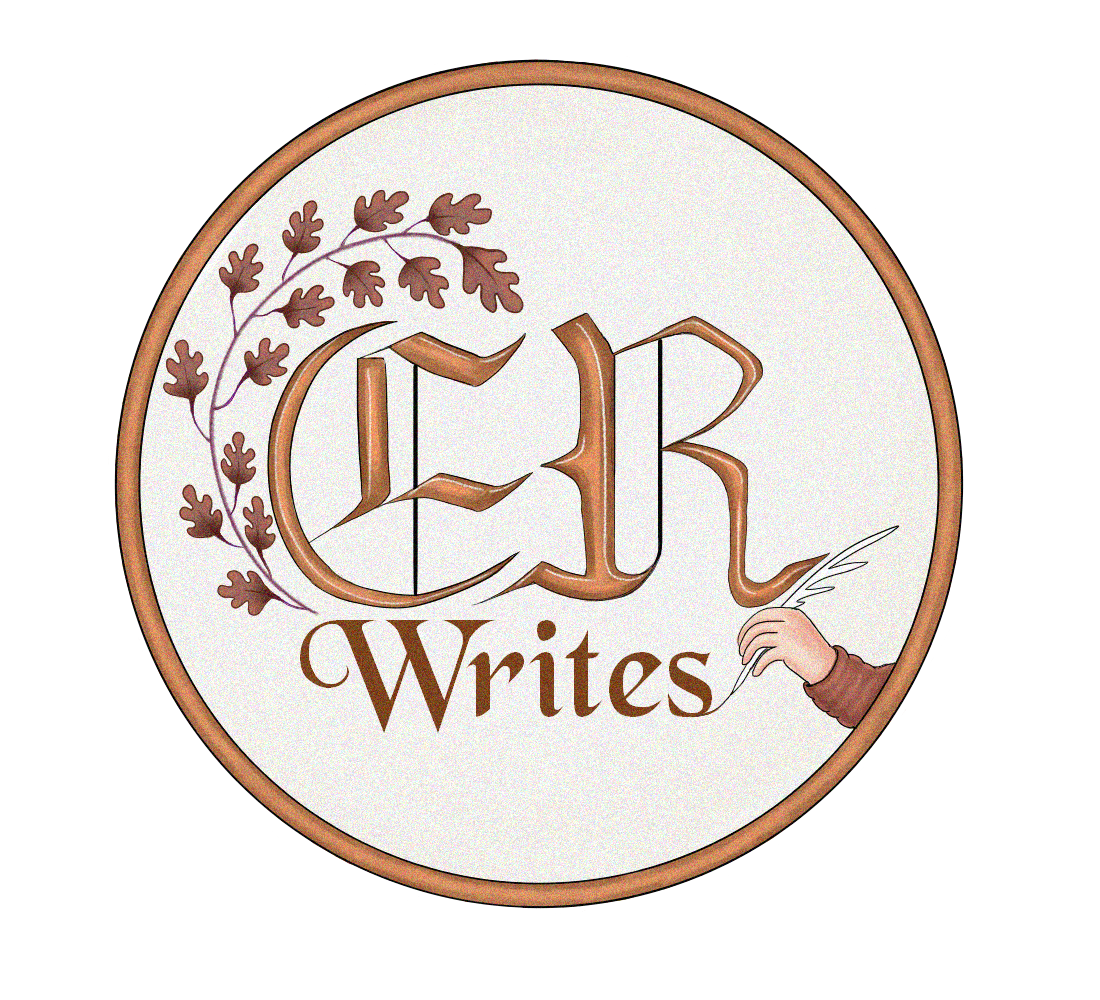 Ellen Rachael Writes Logo